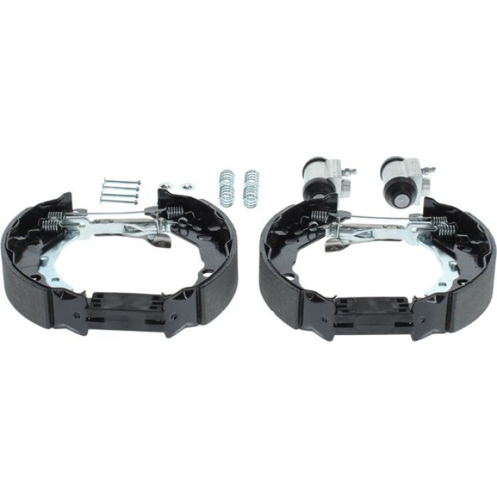 Bosch Bremsbacken 0 204 114 658 Bosch Bremsbacken 0 204 114 658