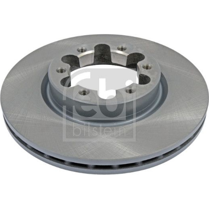 febi Bremsscheibe 108492