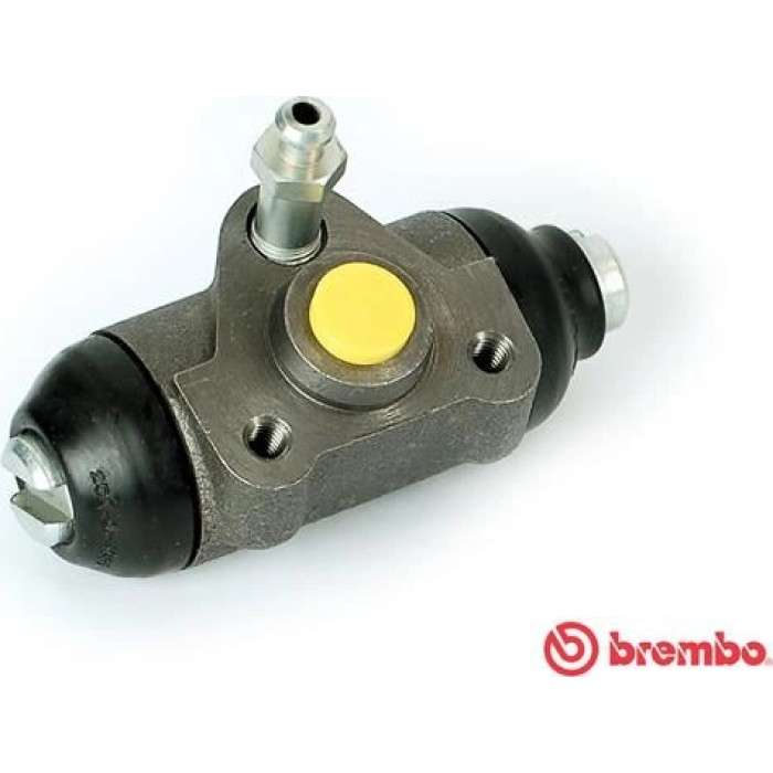 BREMBO Radbremszylinder A 12 B28 BREMBO Radbremszylinder A 12 B28