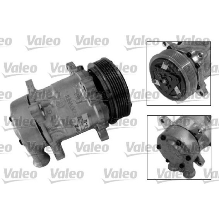 Valeo Kompressor 699190 Valeo Kompressor 699190