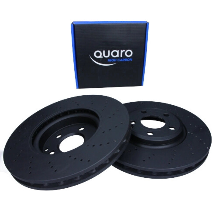 Quaro Bremsscheibe QD4916HC Quaro Bremsscheibe QD4916HC