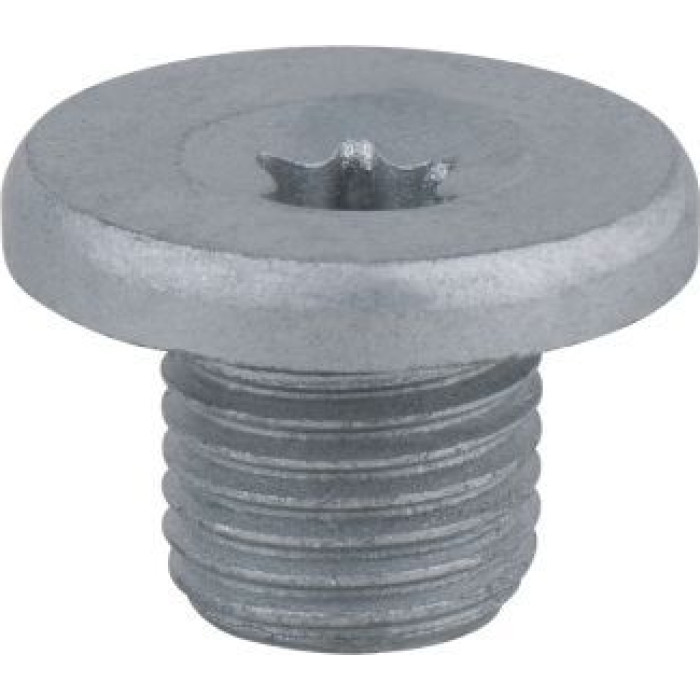 KS TOOLS Ölablassschraube, Torx, T45 mm, M14x1,5x10,5 mm, 25er Pack 430.2137 KS TOOLS Ölablassschraube, Torx, T45 mm, M14x1,5x10,5 mm, 25er Pack 430.2137