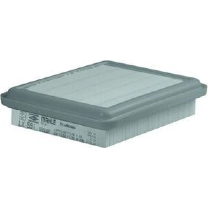 MAHLE Luftfilter LX 591