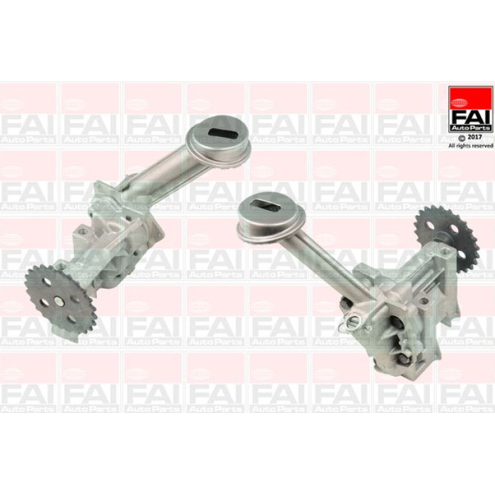 FAI AUTOPARTS Ölpumpe OP261 FAI AUTOPARTS Ölpumpe OP261