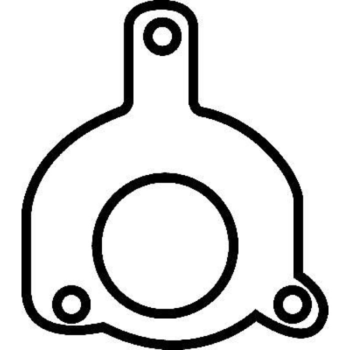 Corteco Auspuffdichtung 027171H Corteco Auspuffdichtung 027171H