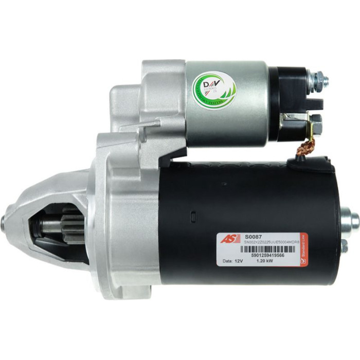 S0087 AS-PL Anlasser (Starter) S0087