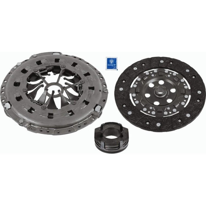 Sachs Kupplungssatz 3000 951 681 Sachs Kupplungssatz 3000 951 681