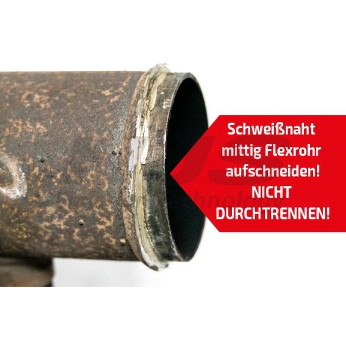 Reparaturrohr 91 15 1674 Reparaturrohr 91 15 1674