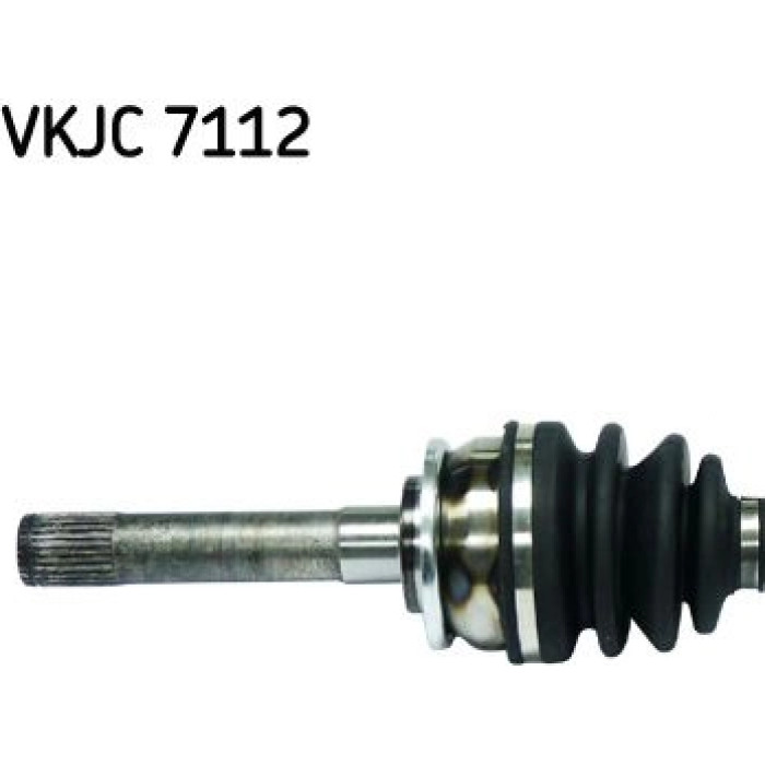 SKF Antriebswelle VKJC 7112 SKF Antriebswelle VKJC 7112