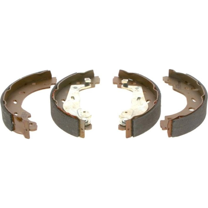 Bosch Bremsbacken 0 986 487 600 Bosch Bremsbacken 0 986 487 600
