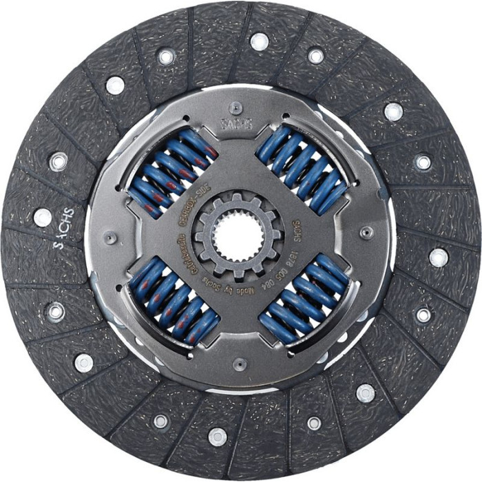 3 000 950 066 Sachs Kupplungssatz 3000950066 3 000 950 066 Sachs Kupplungssatz 3000950066