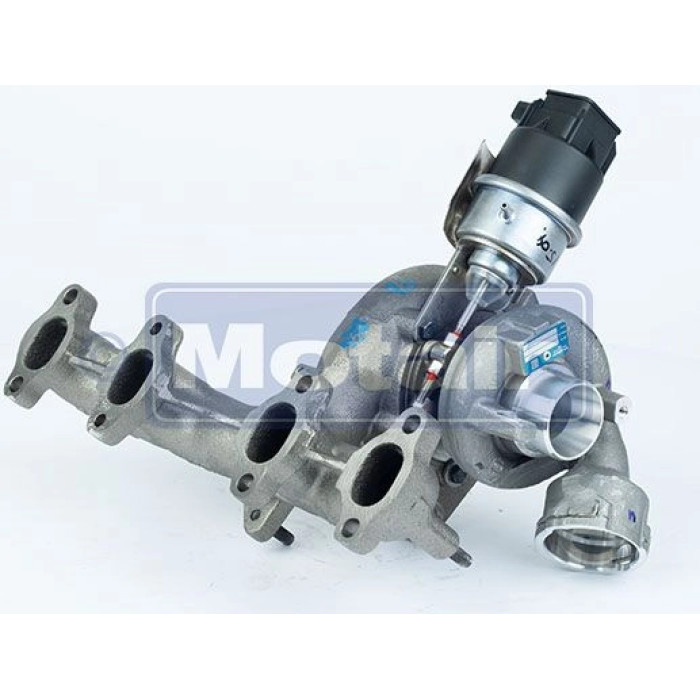 336182 ORIGINAL TURBO