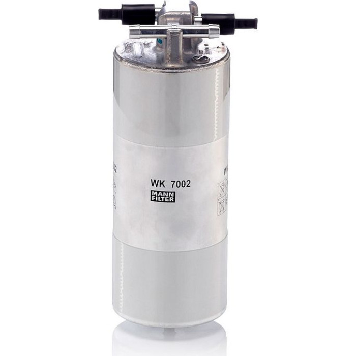 MANN-FILTER Kraftstofffilter WK 7002 MANN-FILTER Kraftstofffilter WK 7002