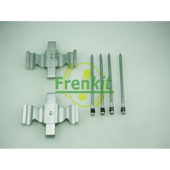 FRENKIT Zubehör, Bremsbeläge 901804 FRENKIT Zubehör, Bremsbeläge 901804