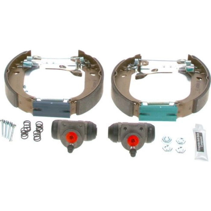 Bosch Bremsbacken 0 204 114 127 Bosch Bremsbacken 0 204 114 127
