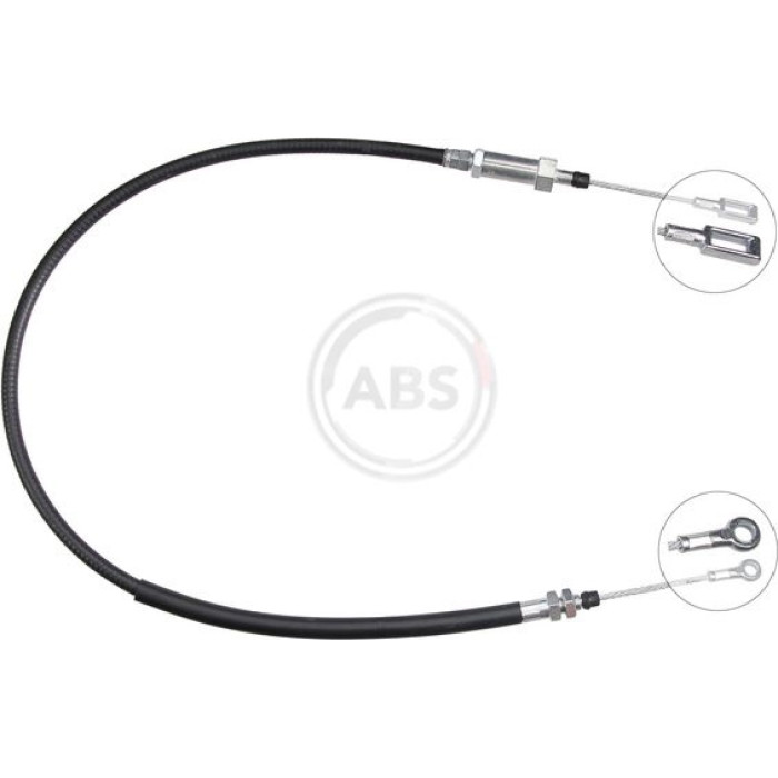 A.B.S. Feststellbremsseil K13969 A.B.S. Feststellbremsseil K13969