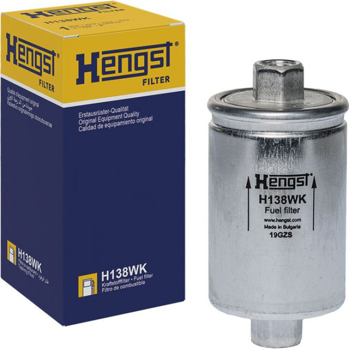 H138WK HENGST FILTER Kraftstofffilter H138WK H138WK HENGST FILTER Kraftstofffilter H138WK