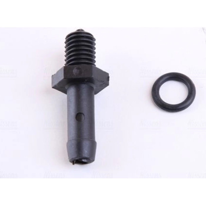 Nissens Wasserkühler PKW 62027A Nissens Wasserkühler PKW 62027A