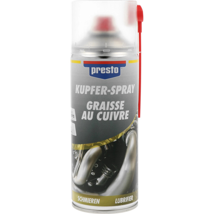 306383 Presto Kupferspray 400ml 306383 Presto Kupferspray 400ml
