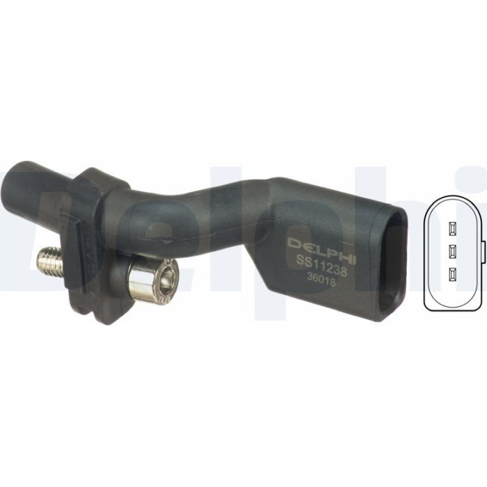 Delphi Impulssensor SS11238 Delphi Impulssensor SS11238