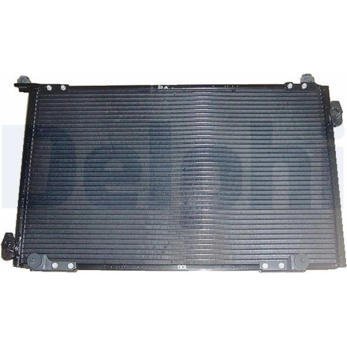 Delphi Klimakondensator TSP0225497 Delphi Klimakondensator TSP0225497