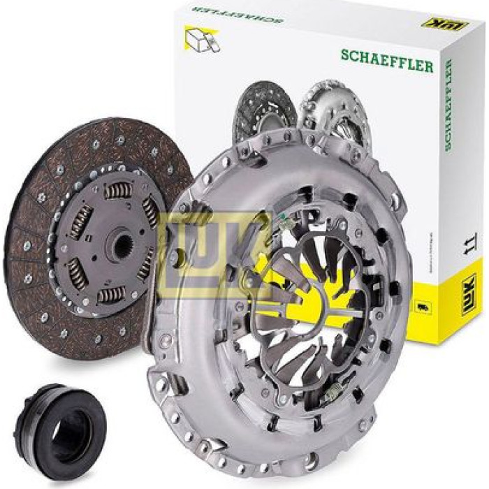 LuK Kupplungssatz 624 3075 00 LuK Kupplungssatz 624 3075 00