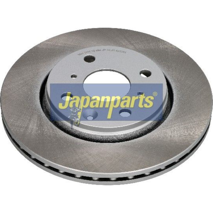 Japanparts Bremsscheibe DI-269C Japanparts Bremsscheibe DI-269C