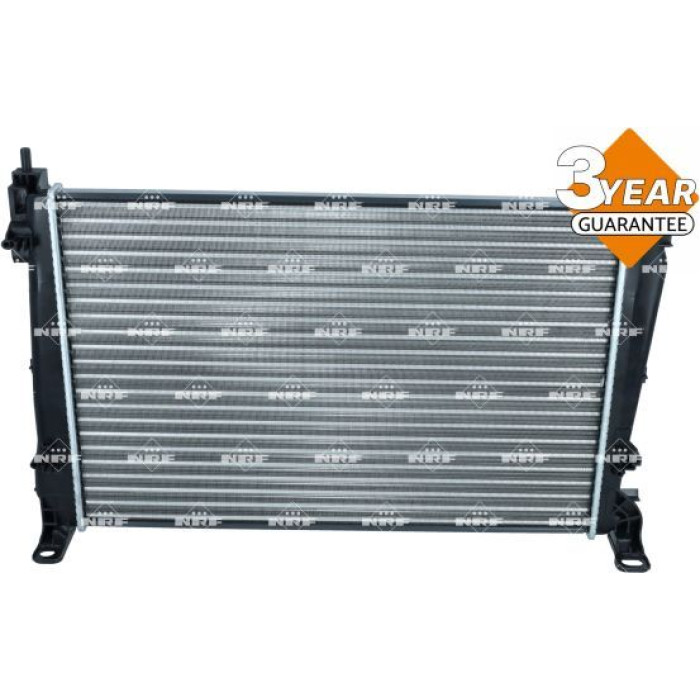 NRF Kühler 550080A NRF Kühler 550080A