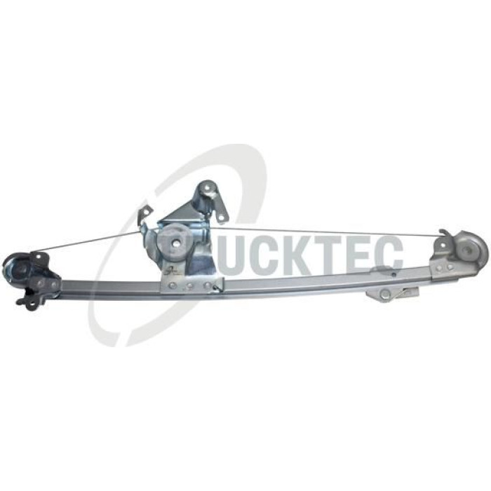 TRUCKTEC AUTOMOTIVE Fensterheber 02.54.010 TRUCKTEC AUTOMOTIVE Fensterheber 02.54.010