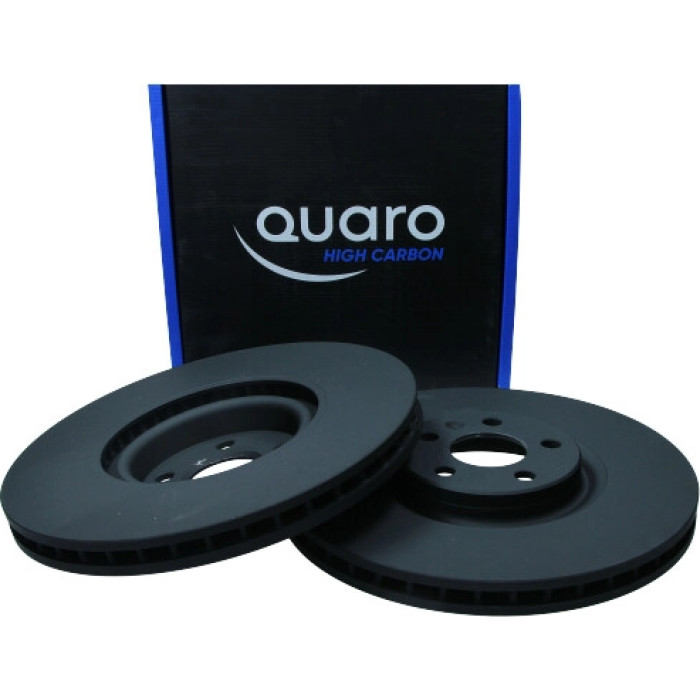 Quaro Bremsscheibe QD5924HC Quaro Bremsscheibe QD5924HC