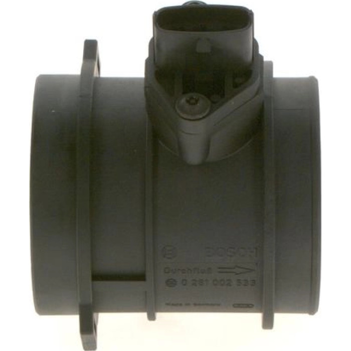 Bosch 12 610 025 Luftmassenmesser 0 281 002 533 Bosch 12 610 025 Luftmassenmesser 0 281 002 533