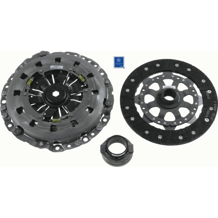 3000 951 127 Sachs Kupplungssatz 3000 951 127 3000 951 127 Sachs Kupplungssatz 3000 951 127