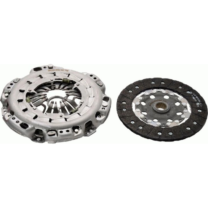 Sachs Kupplungssatz 3000 950 739 Sachs Kupplungssatz 3000 950 739