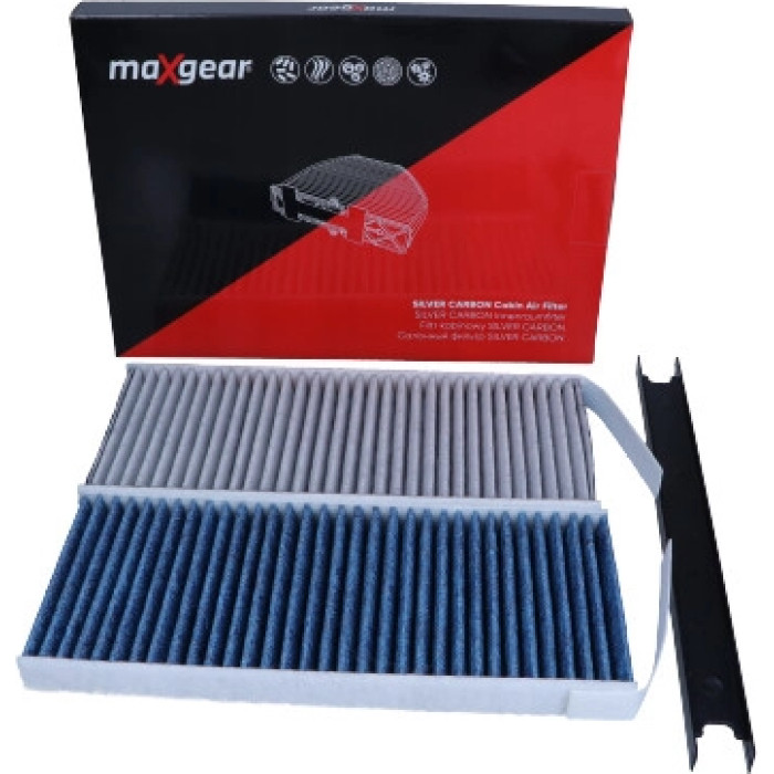 26-1813 MAXGEAR Innenraumfilter KF-6395SC 26-1813 MAXGEAR Innenraumfilter KF-6395SC