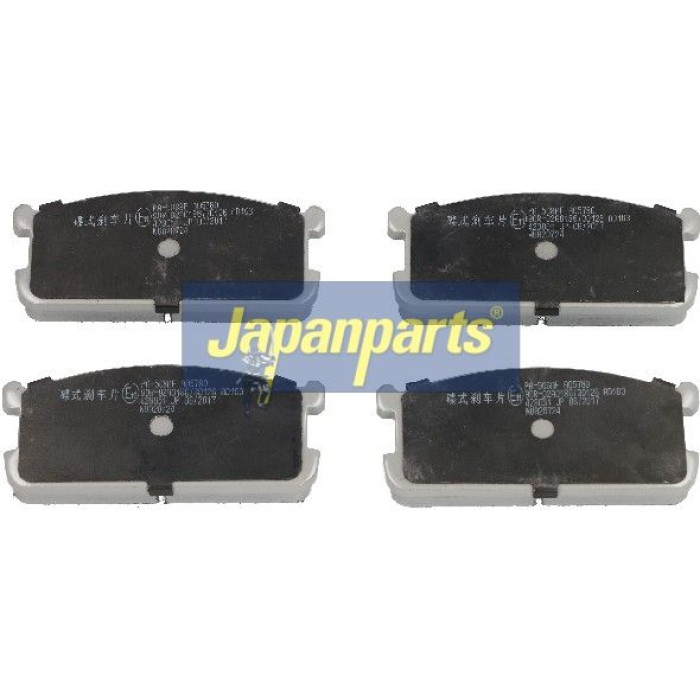 Japanparts Bremsbeläge PA-508AF