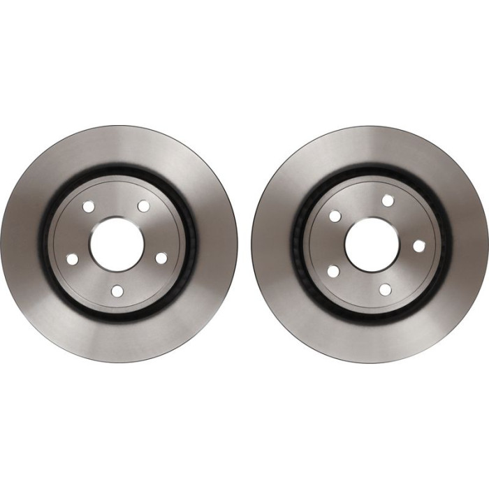 TRW Bremsscheibe Jeep P. Grand Cherokee 05-/Commander DF6251 TRW Bremsscheibe Jeep P. Grand Cherokee 05-/Commander DF6251