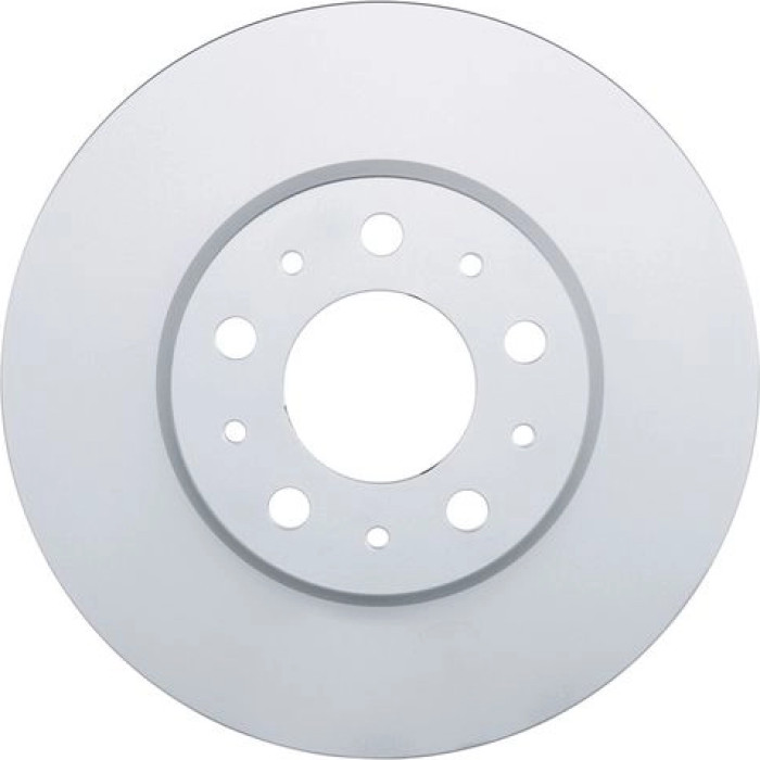 Bosch Bremsscheibe Vorderachse 0 986 478 603