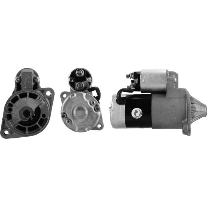 DRI Anlasser 327057102 12 V DRI Anlasser 327057102 12 V