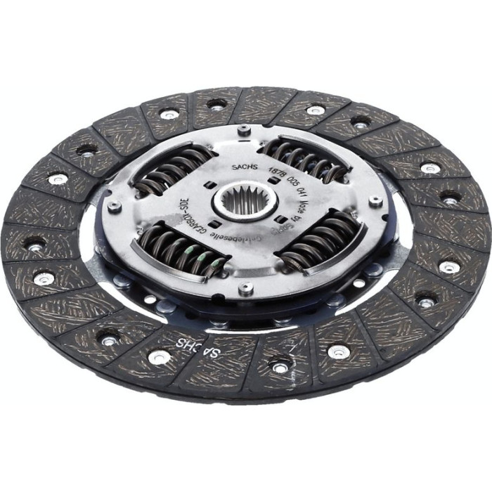 Sachs Kupplungssatz 3000 950 005 Sachs Kupplungssatz 3000 950 005