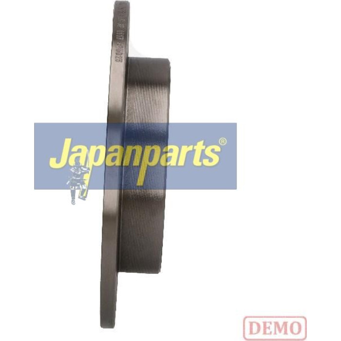 Japanparts Bremsscheibe DP-525C