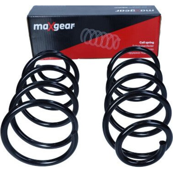 60-1124D MAXGEAR Fahrwerksfeder 60-1124D 60-1124D MAXGEAR Fahrwerksfeder 60-1124D