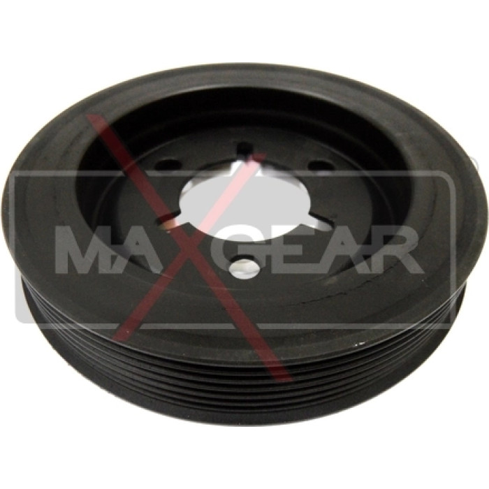 MAXGEAR Kurbelwellenriemenscheibe 0515S1/MG 30-0070