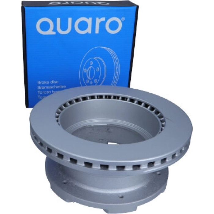 Quaro Bremsscheibe QD8570 Quaro Bremsscheibe QD8570