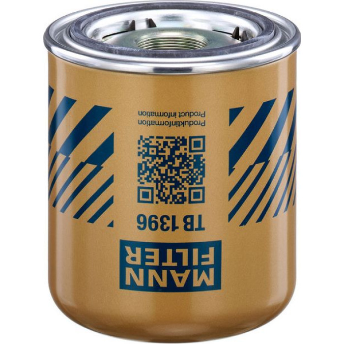 MANN-FILTER Lufttrocknerpatrone TB 1396 x MANN-FILTER Lufttrocknerpatrone TB 1396 x