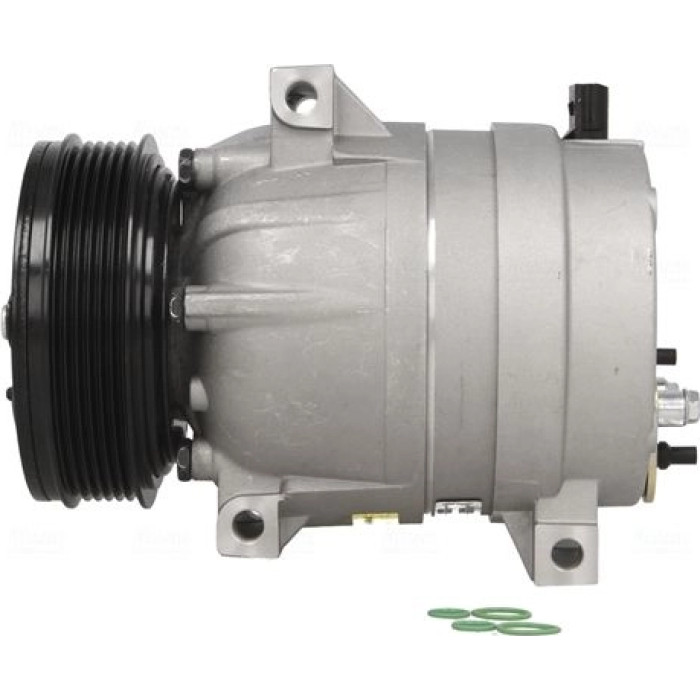 Nissens Klimakompressor PKW 89217 Nissens Klimakompressor PKW 89217