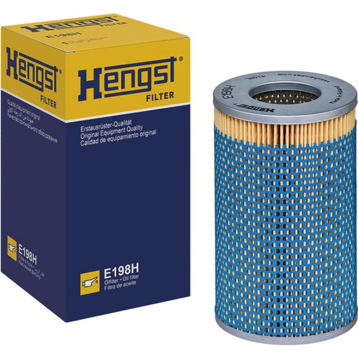 Hengst Ölfilter E198H Hengst Ölfilter E198H