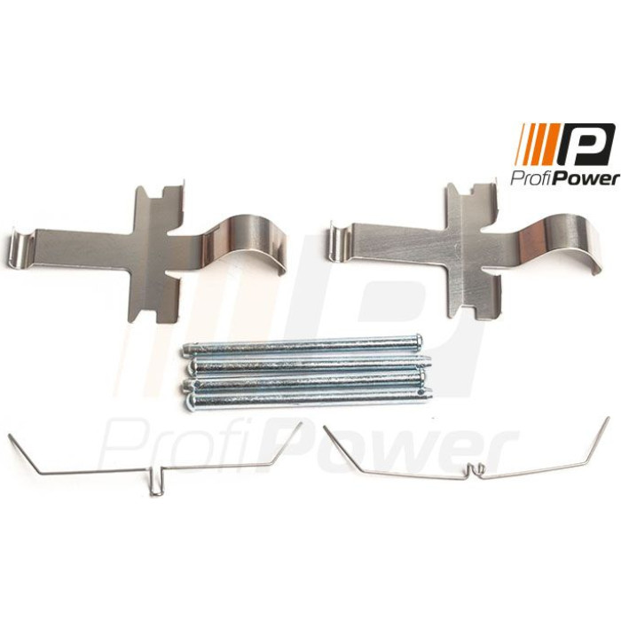 Profipower Bremsbelag-Zubehörsatz 9B1057 Profipower Bremsbelag-Zubehörsatz 9B1057
