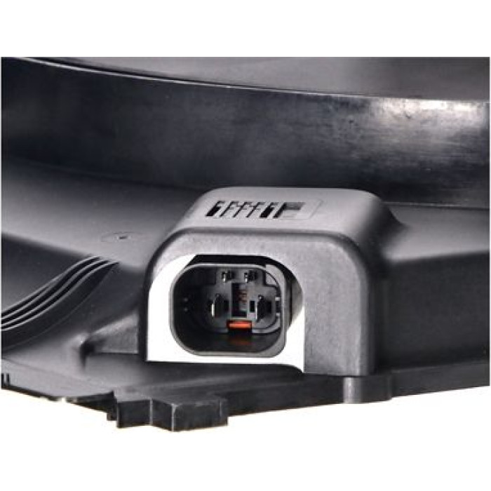 Nissens Kühlerlüfter 850078 Nissens Kühlerlüfter 850078
