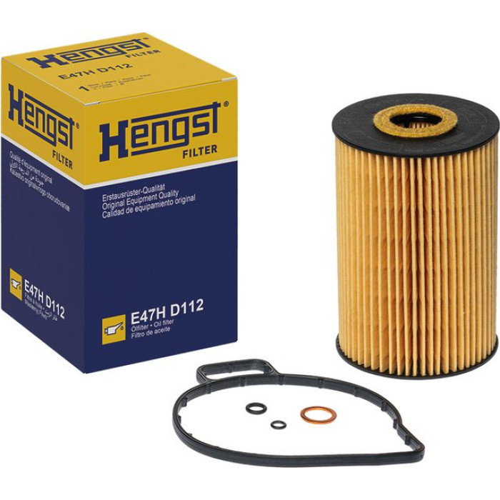 Hengst Ölfilter E47H D112 Hengst Ölfilter E47H D112