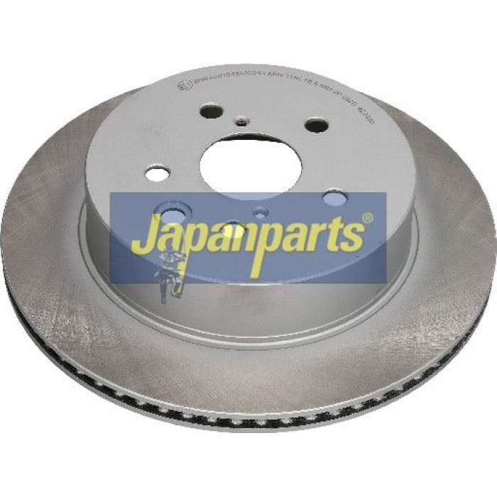 Japanparts Bremsscheibe DP-246C Japanparts Bremsscheibe DP-246C